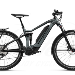 Flyer GoRoc4 4.10 FS Black/Black 750Wh