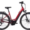 Pegasus Premio Evo 10 Lite Tiefeinsteiger 750Wh Hyper Red/black Matt -Rad Fluss Verkaufsgeschäft image 235