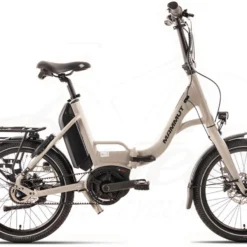 Mammut E-Fold 5FL Belt 400Wh Grey Aluminium 2023