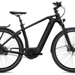 Flyer Gotour6 7.23 Black Matt Diamant