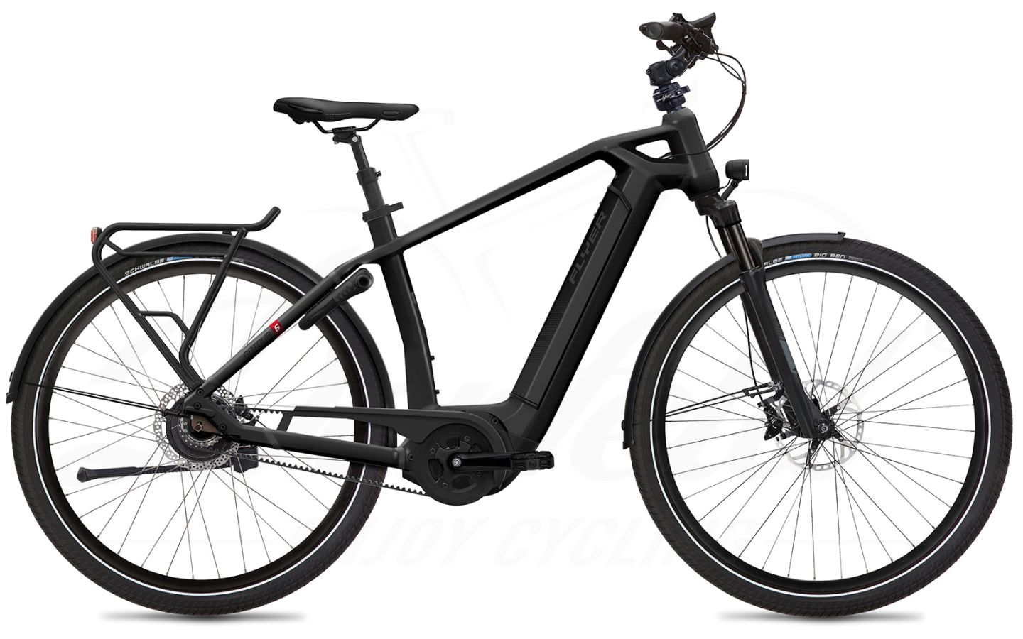 Flyer Gotour6 7.23 Black Matt Diamant 3 Flyer Gotour6 7.23 Black Matt Diamant