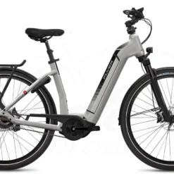 Flyer GoTour6 7.03 Wave Silver Gloss 625Wh