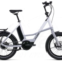 Cube Compact Hybrid 500 Grey´n´white