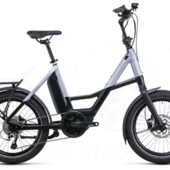 Cube Compact Sport Hybrid 500 Black´n´polarsilver