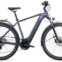Cube Touring Hybrid Pro 625 Diamant Metallicgrey´n´black