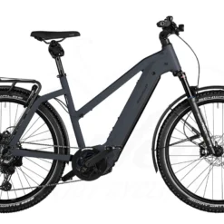 Riese & Müller Riese&Müller Charger4 Mixte GT Touring GX 750Wh Storm Blue Matt 2023
