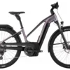 Cannondale Tesoro Neo X 1 Trapez 750Wh Lavender -Rad Fluss Verkaufsgeschäft image 250