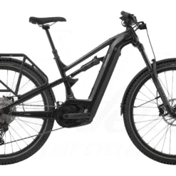 Cannondale Moterra Neo EQ 750Wh Black Pearl 2023