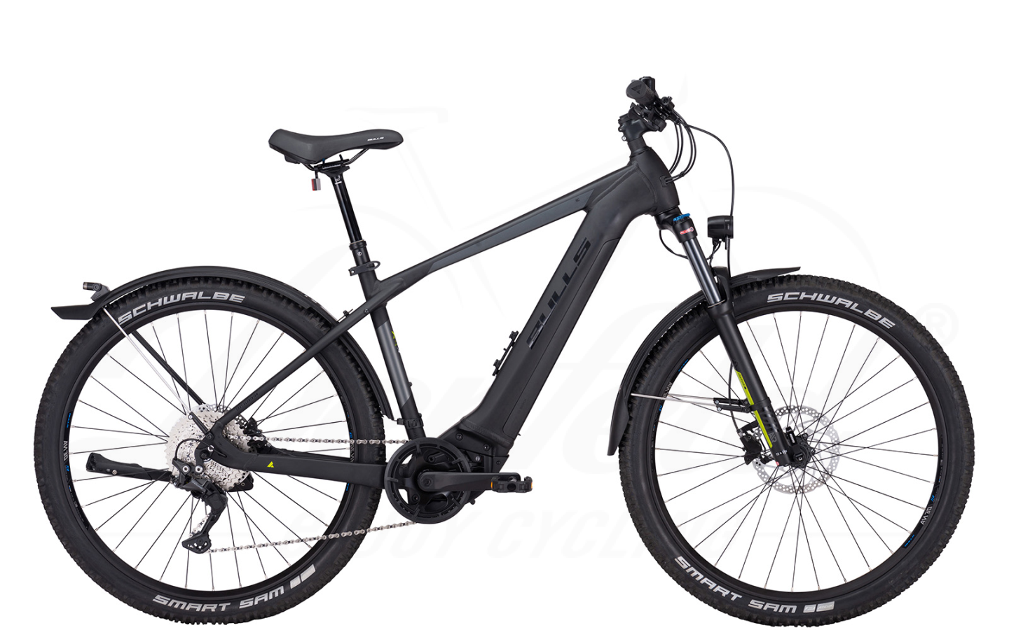 Bulls Copperhead EVO 2 XXL Street 750Wh Black Matt 3 Bulls Copperhead EVO 2 XXL Street 750Wh Black Matt