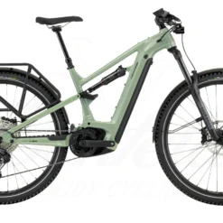 Cannondale Moterra Neo EQ 750Wh Agave 2023