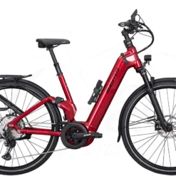 Zemo ZE FS 12 Tiefeinsteiger 625Wh Red