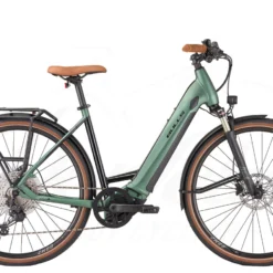 Bulls Urban EVO 12 Wave 625Wh Emerald Green Matt