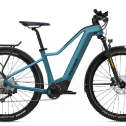 Flyer Goroc2 6.30 HS Diamant 750Wh Coast Blue / Black Matt