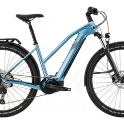 Cannondale Tesoro Neo X 2 Remixte 625Wh Alpine