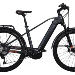 Kettler Alu Rad Quadriga Town & Country Comp Diamant Grey Shiny/Black Matt