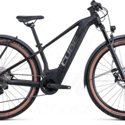 Cube Reaction Hybrid SL 625 Allroad 29 Diamant Black´n´metal