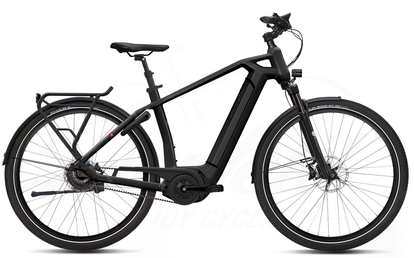 Flyer GoTour6 7.23 Diamant Black 625Wh 3 Flyer GoTour6 7.23 Diamant Black 625Wh