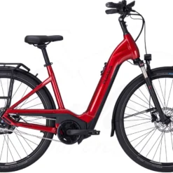 Pegasus Premio Evo 5F Lite 750Wh Wave Hyper Red/black Matt