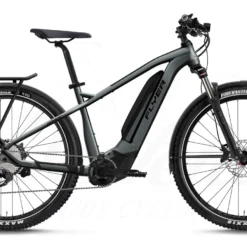 Flyer Goroc2 2.10 LE HT Black/Black 750Wh