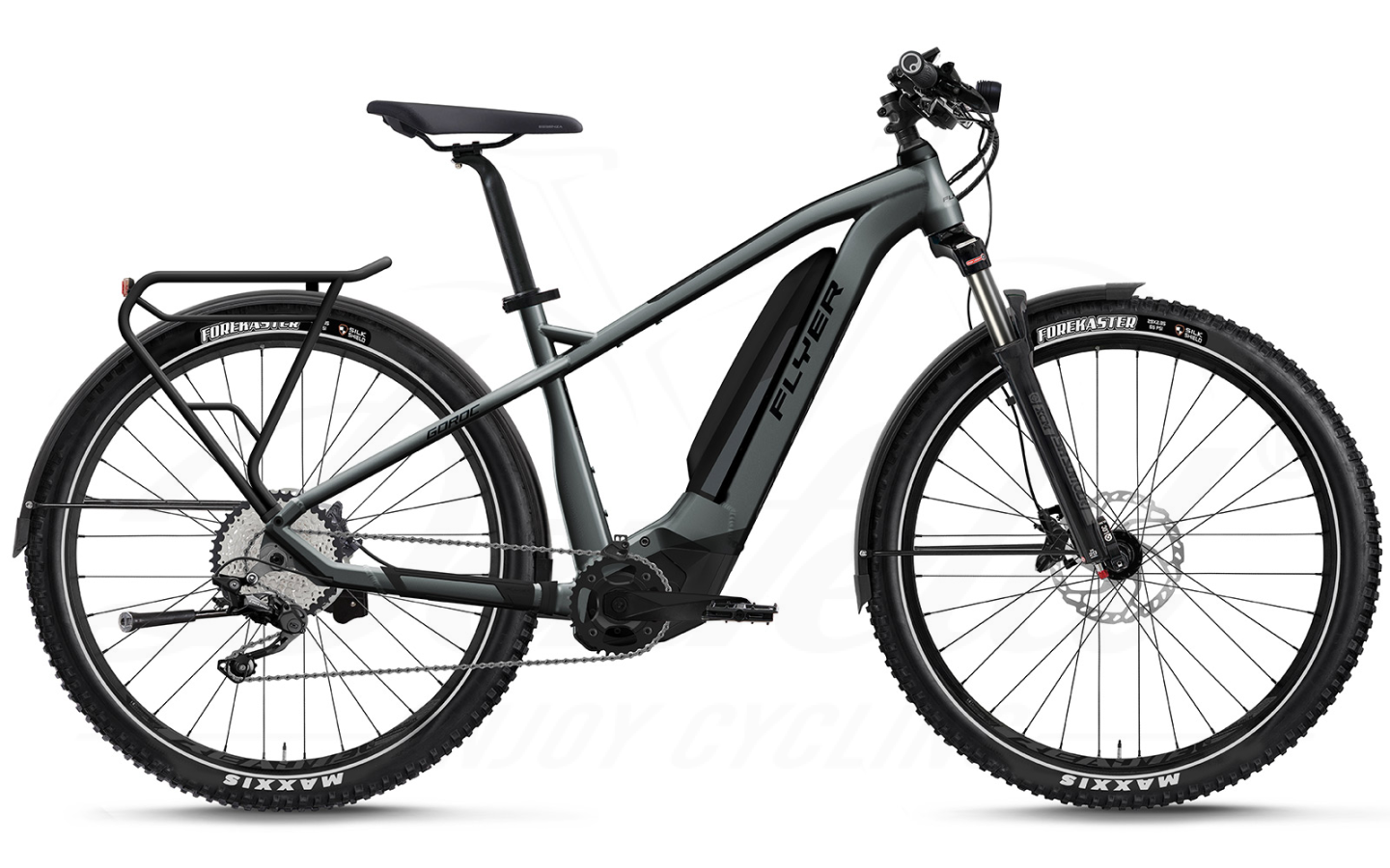 Flyer Goroc2 2.10 LE HT Black/Black 750Wh 3 Flyer Goroc2 2.10 LE HT Black/Black 750Wh