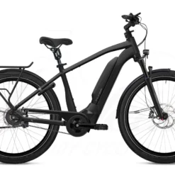 Flyer Upstreet3 7.23 Gents 750Wh Pearl Black Gloss 2023