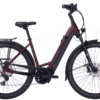 Pegasus Strong Evo 10 Lite Tiefeinsteiger 625Wh Dark Red Matt/black Matt -Rad Fluss Verkaufsgeschäft image 289