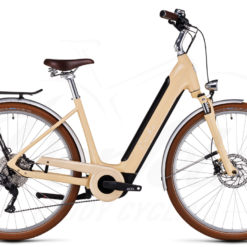 Cube Ella Ride Hybrid 500 Honey´n´white Easy Entry 2023