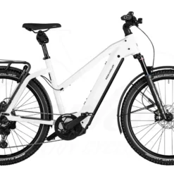 Riese & Müller Riese&Müller Charger4 Mixte GT Touring GX 750Wh Ceramic White 2023