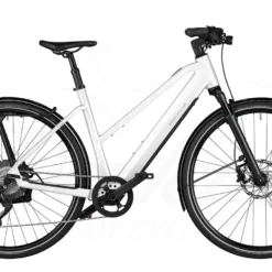 Riese & Müller Riese&Müller UBN Seven Touring Mixte Suspension-K 430Wh Pure White 2023