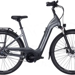 Pegasus Premio Evo 5F Lite 750Wh Wave Black Chrome Matt/black Matt