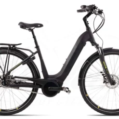 Mammut E-Dition City 7N Tiefeinsteiger 500Wh Schwarz