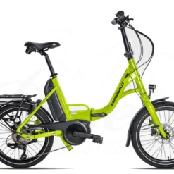 Mammut E-Fold 9 400Wh Leaf Green