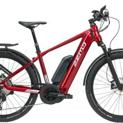 ZEMO SU-E 12 Diamant 28" Rot 625Wh