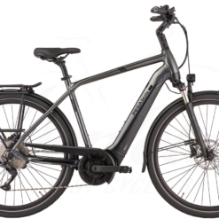 Pegasus Strong Evo 10K Diamant 625Wh Black Chrome Matt/black