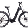Cube Nuride Hybrid SLT 750 Allroad Grey´n´metal Easy Entry 2023 -Rad Fluss Verkaufsgeschäft image 304