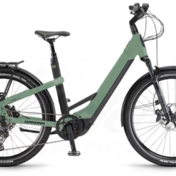 Winora Yakun 12 Lowstep 750Wh Defender Matt 2023