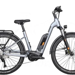 Kettler Alu-Rad Escaro Town & Country Tiefeinsteiger 500Wh Grey Shiny