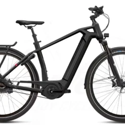 Flyer Gotour6 7.03 Black Matt Diamant