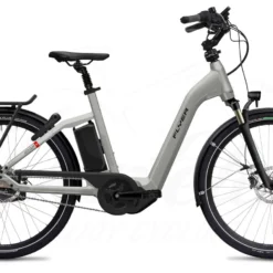Flyer Gotour4 5.00 Tiefeinsteiger 630Wh Cast Silver Gloss