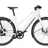Riese & Müller Riese&Müller UBN Seven Silent Mixte 430Wh Pure White 2023 -Rad Fluss Verkaufsgeschäft image 316