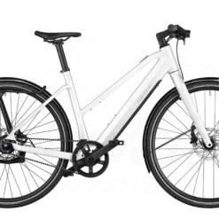 Riese & Müller Riese&Müller UBN Seven Silent Mixte 430Wh Pure White 2023