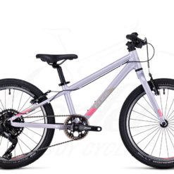 CUBE Acid 200 SLX Violet´n´coral 2023