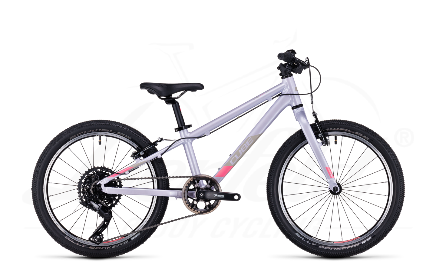 CUBE Acid 200 SLX Violet´n´coral 2023 2 CUBE Acid 200 SLX Violet´n´coral 2023