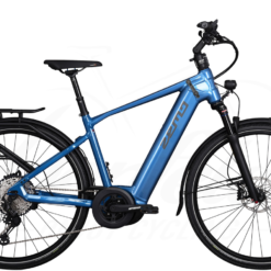 Zemo ZE 12+ Diamant 750Wh Blau