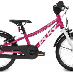 Puky Cyke 16-1 Freilauf Berry/white 2023