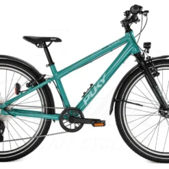 Puky Cyke 24-8 Active Turquoise/black 2023