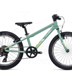 CUBE Acid 200 Green´n´white 2023