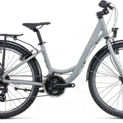 Cube Ella 240 Lunar´n´salmon