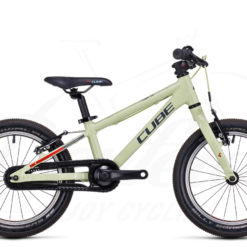 CUBE Cubie 160 Green´n´red 2023