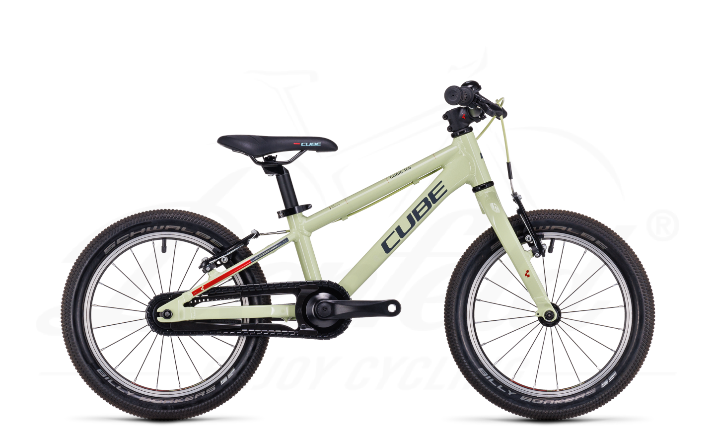 CUBE Cubie 160 Green´n´red 2023 3 CUBE Cubie 160 Green´n´red 2023